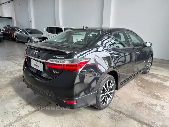 COROLLA 2.0 XRS 16V