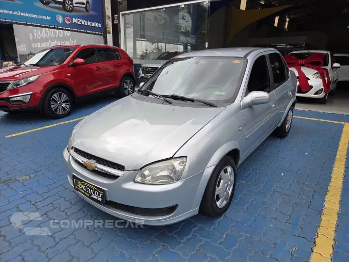 CLASSIC 1.0 MPFI LS 8V FLEX 4P MANUAL