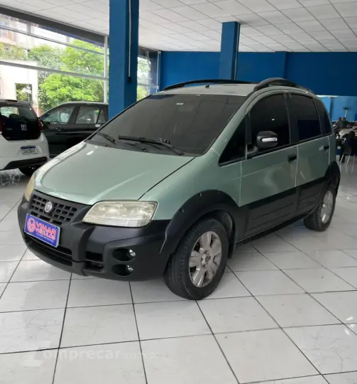 IDEIA 1.8 MPI ADVENTURE