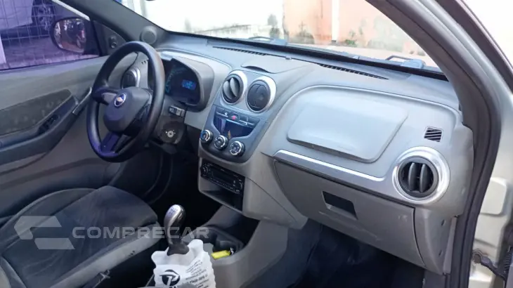 AGILE 1.4 MPFI LTZ 8V