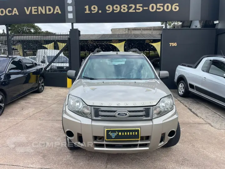 ECOSPORT 1.6 XLT Freestyle 8V