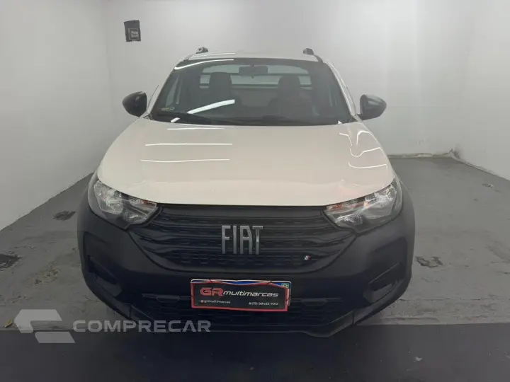Strada Endurance 1.4 Flex 8V CS Plus