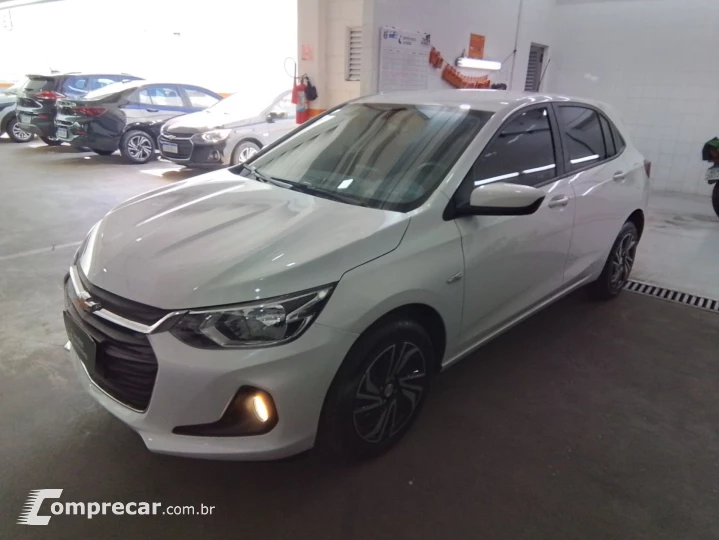 ONIX 1.0 TURBO FLEX LT MANUAL