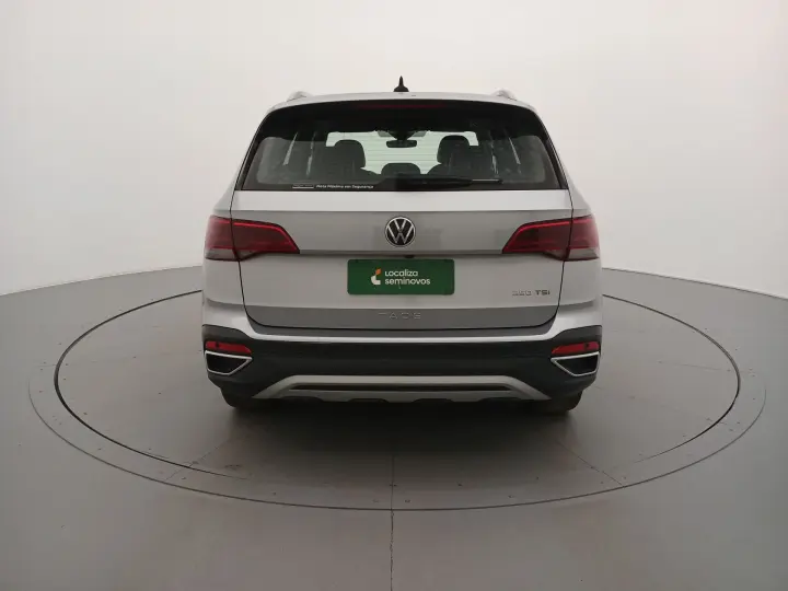 TAOS 1.4 250 TSI TOTAL FLEX HIGHLINE AUTOMÁTICO