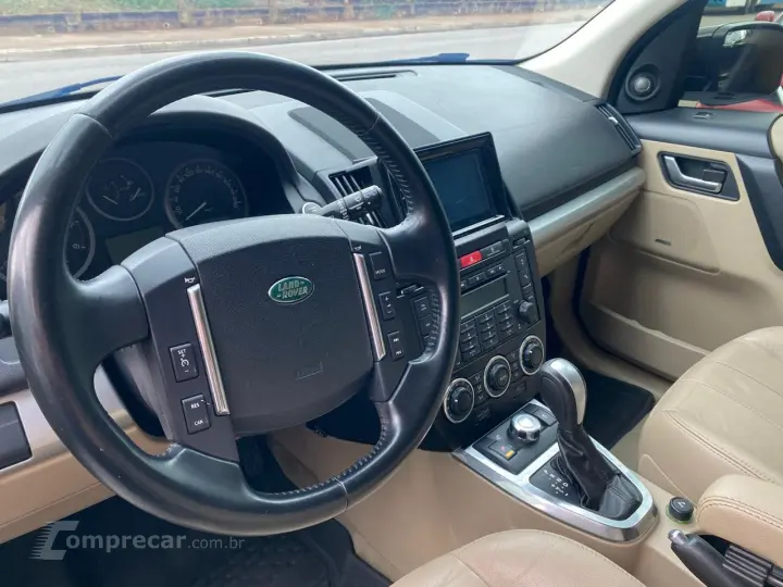 FREELANDER 2 2.2 SE SD4 16V Turbo