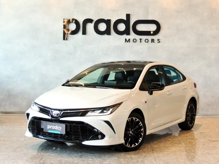 COROLLA 2.0 Vvt-ie Gr-s