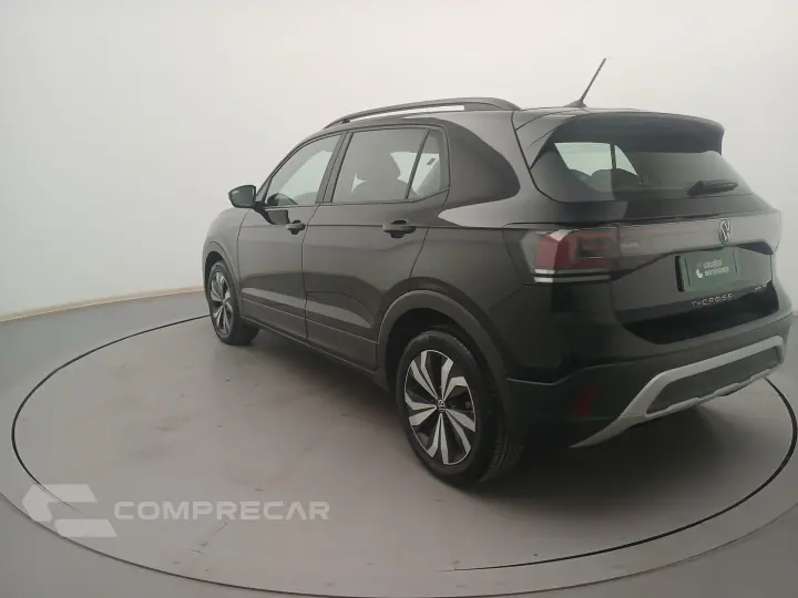 T-CROSS 1.0 200 TSI TOTAL FLEX AUTOMÁTICO