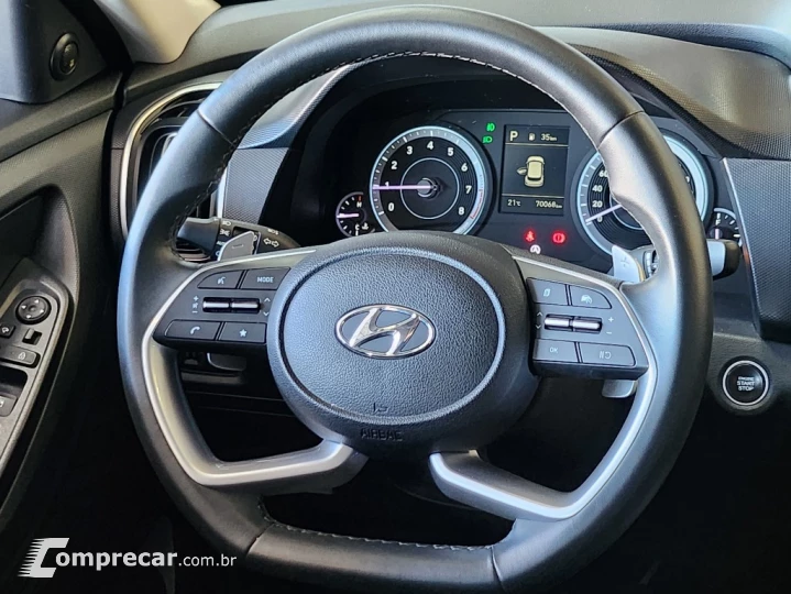 CRETA 1.0 TGDI FLEX LIMITED AUTOMÁTICO