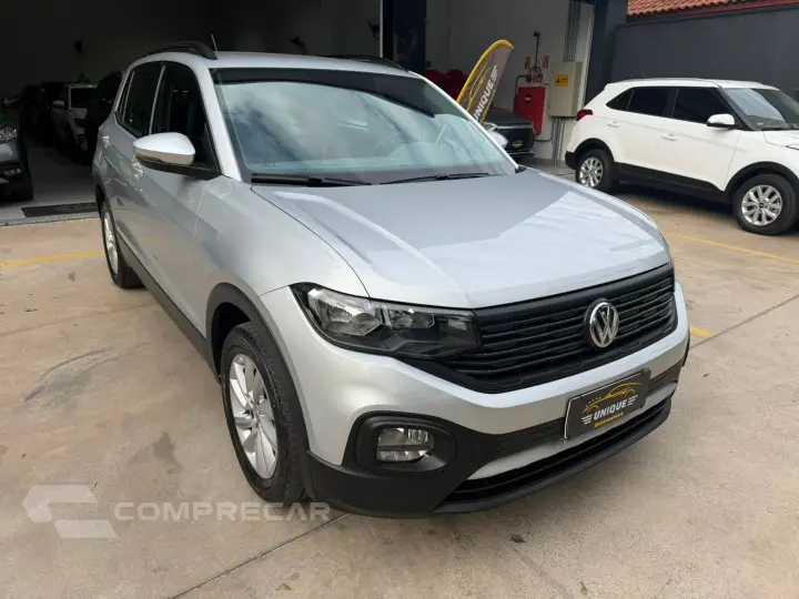 T-Cross 1.0 200 Tsi Total Flex Sense Automático