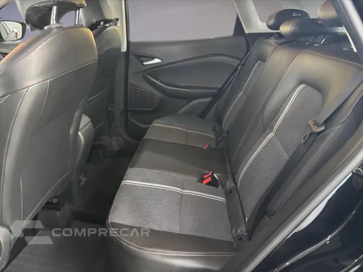 TRACKER 1.0 TURBO FLEX LTZ AUTOMÁTICO