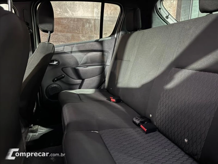 SANDERO 1.6 16V SCE GT Line