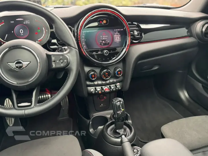 COOPER 2.0 16V Twinpower Clubman John Cooper Works All4