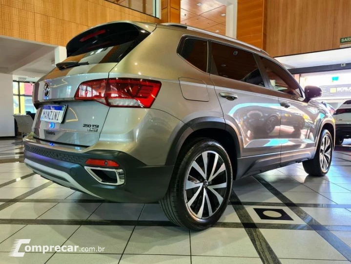 TAOS 1.4 250 TSI HIGHLINE