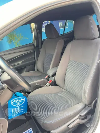 YARIS XL Live 1.3 Flex 16V 5p Aut.