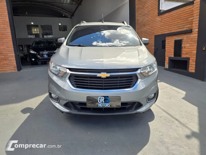 SPIN PREMIER 1.8 8V Econo.Flex 5p Aut.