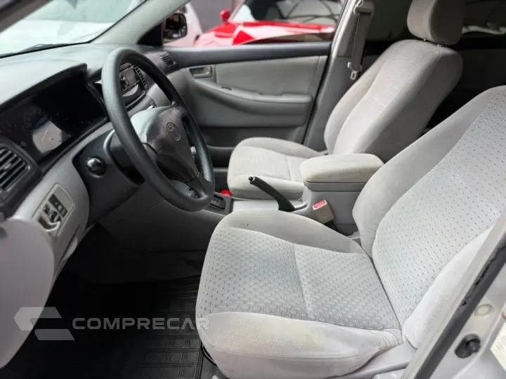 COROLLA 1.6 XLI 16V GASOLINA 4P AUTOMÁTICO