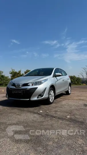 YARIS XL 1.3 Flex 16V 5p Aut.