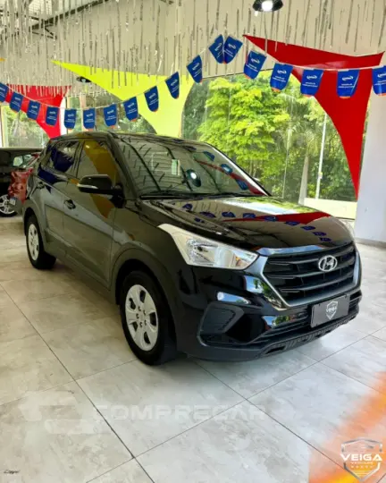 CRETA 1.6 16V Attitude