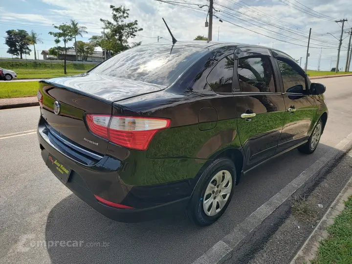 GRAND SIENA 1.4 MPI Attractive