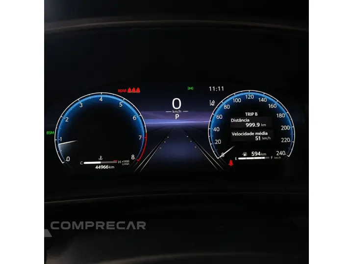 COROLLA 2.0 VVT-IE FLEX GR-S DIRECT SHIFT