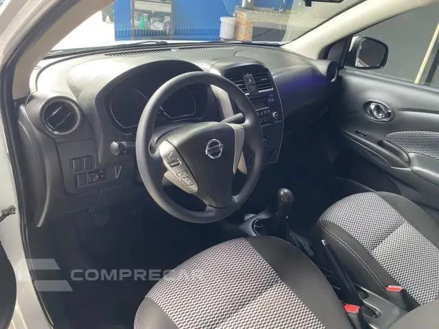 VERSA - 1.6 16V START S 4P MANUAL