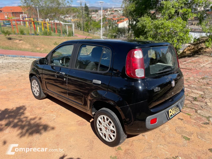 UNO 1.0 EVO Attractive 8V