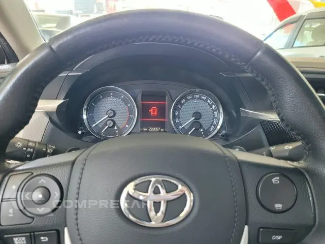 COROLLA - 2.0 XEI 16V 4P AUTOMÁTICO