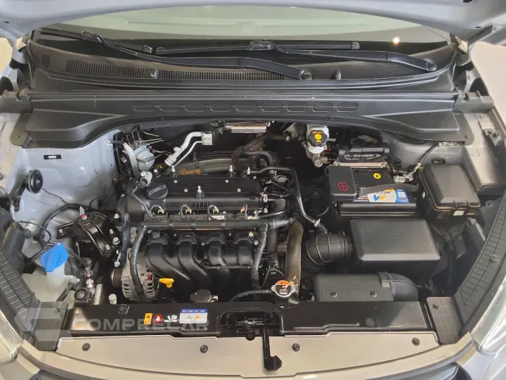 CRETA 1.6 16V FLEX ACTION AUTOMÁTICO