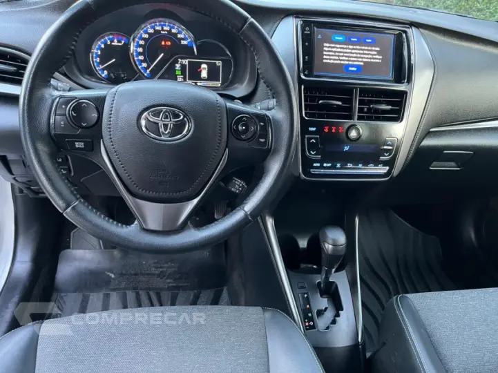 YARIS 1.5 16V XS Connect
