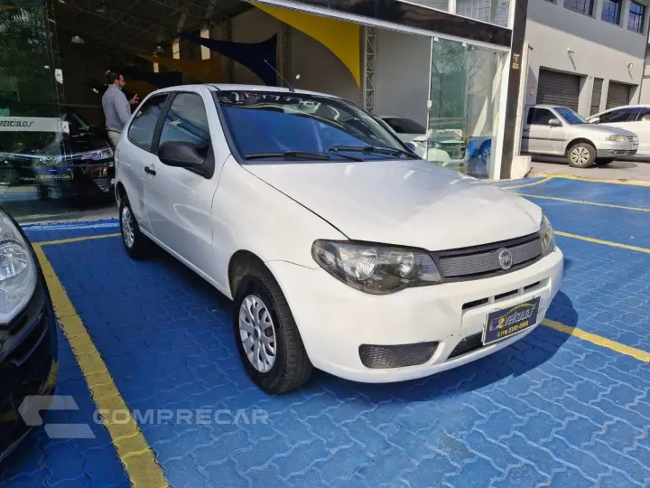 PALIO 1.0 MPI FIRE ECONOMY 8V FLEX 2P MANUAL