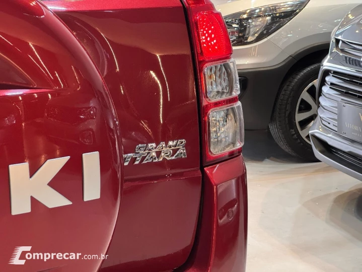 GRAND VITARA 2.0 4X2 16V GASOLINA 4P AUTOMATICO