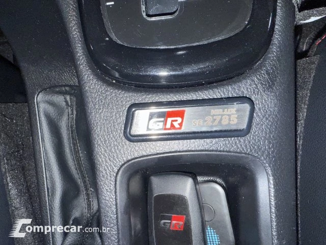 HILUX - 2.8 D-4D TURBO CD GR-S 4X4 AUTOMÁTICO