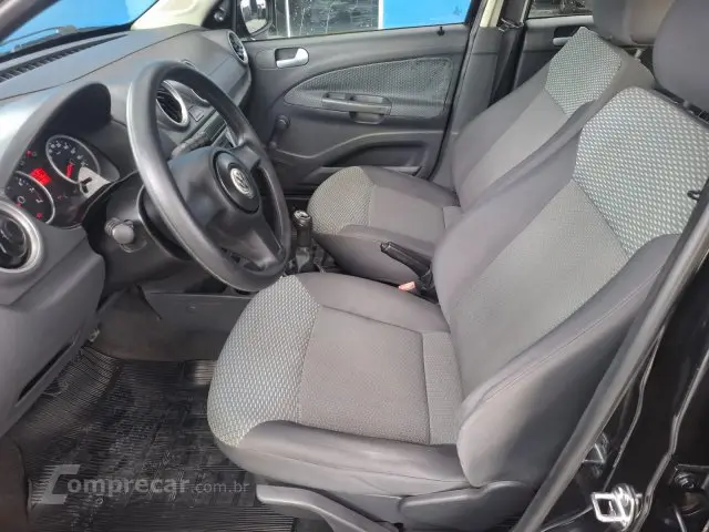 GOL - 1.0 MI 8V 4P MANUAL G.V