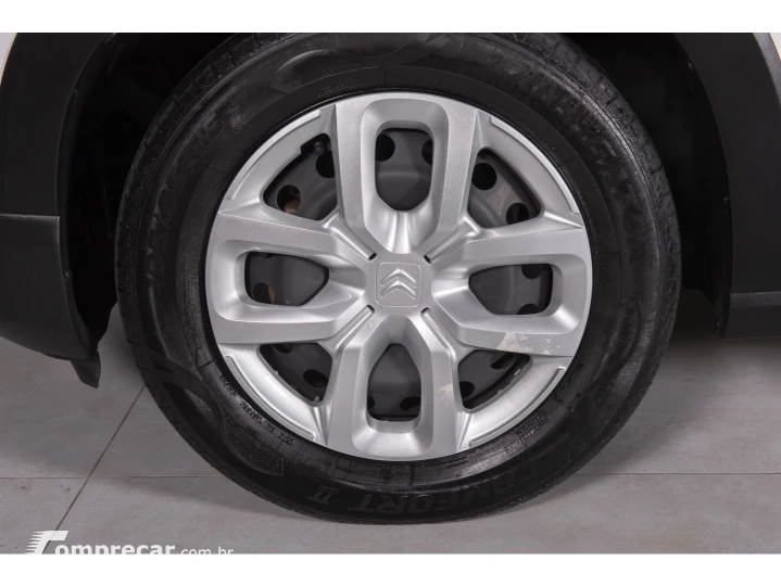 C3 1.0 16V FLEX LIVE PACK MANUAL