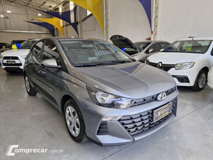 HB20 1.0 12V FLEX COMFORT PLUS MANUAL