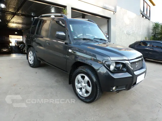 PAJERO 2.0 TR4 4X4 16V