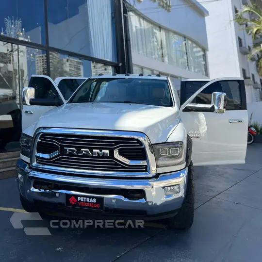 2500 6.7 I6 Turbo Laramie CD 4X4