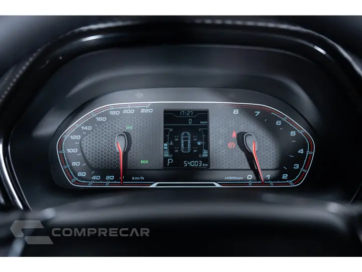 TIGGO 2 1.5 MPFI 16V FLEX ACT 4P AUTOMÁTICO