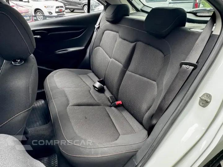 ONIX 1.0 MPFI LT 8V FLEX 4P MANUAL