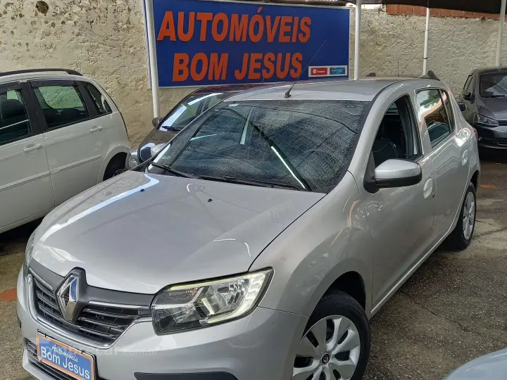 Sandero 1.0 12V SCE FLEX ZEN MANUAL