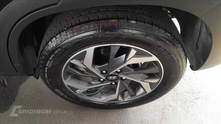 CRETA 1.0 TGDI FLEX LIMITED SAFETY AUTOMÁTICO