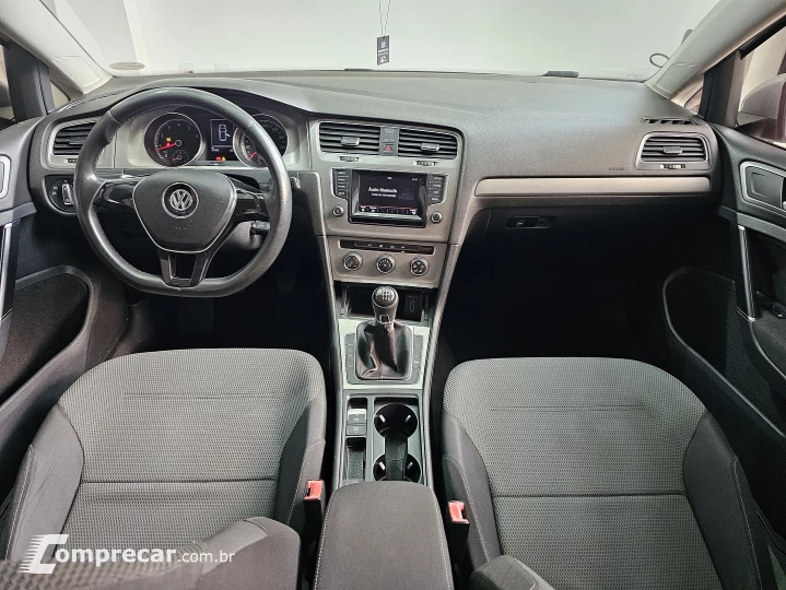 GOLF 1.4 TSI Comfortline 16V