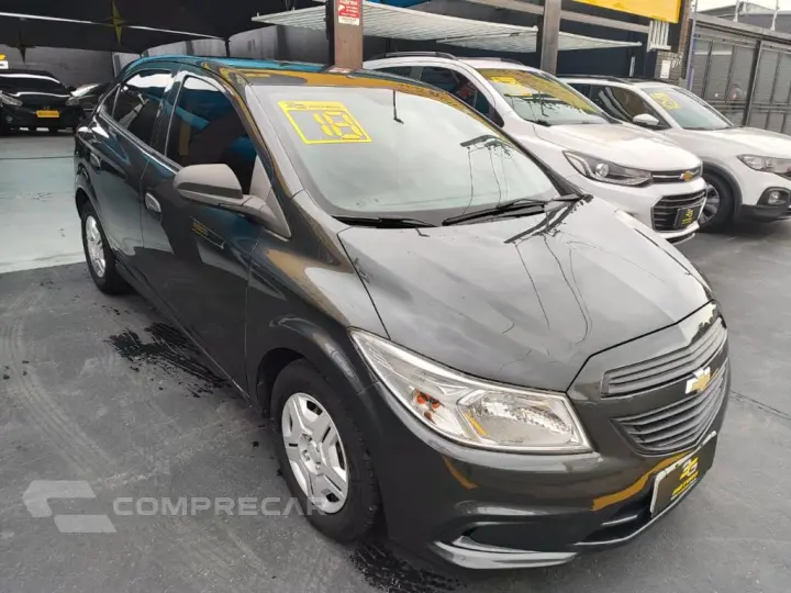ONIX HATCH Joy 1.0 8V Flex 5p Mec.