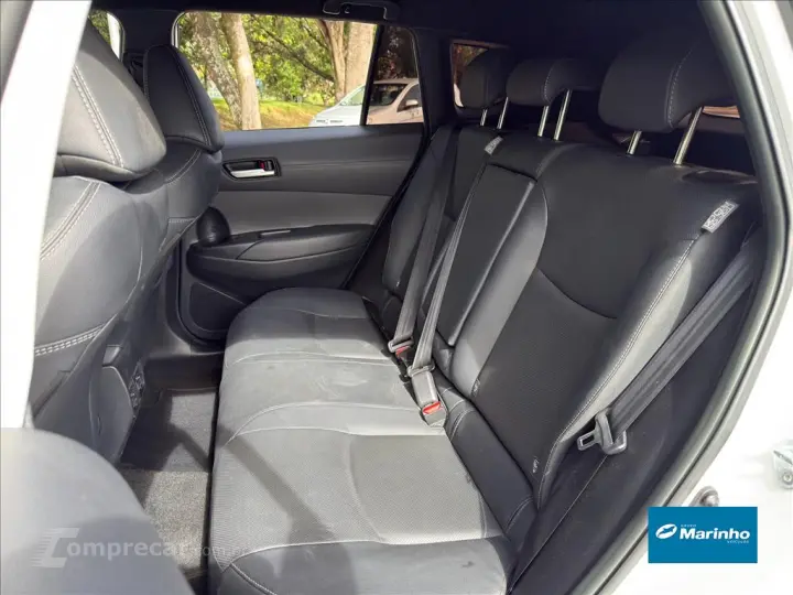 COROLLA CROSS 2.0 VVT-IE FLEX XRE DIRECT SHIFT