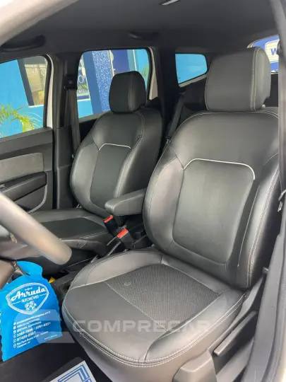 DUSTER Iconic 1.6 16V Flex Aut.