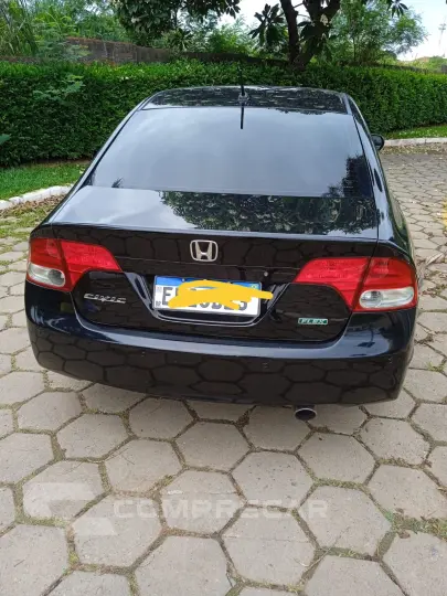 CIVIC 1.8 LXS 16V