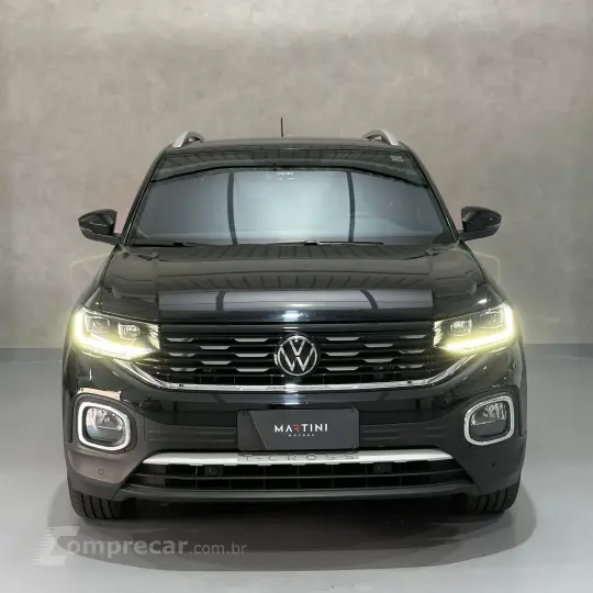 T-Cross Hig. 250 TSI 1.4 Flex 16V 5p Aut