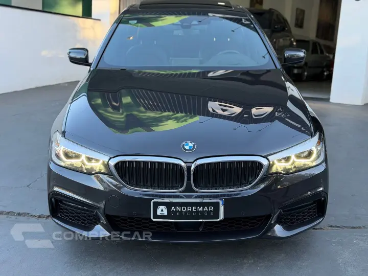 530E 2.0 16V Twinpower Híbrido M Sport Automático