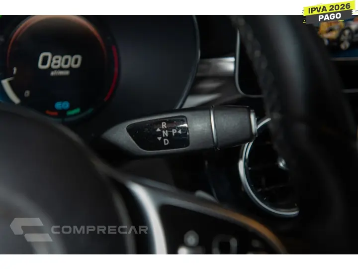 C 200 1.5 EQ BOOST HÍBRIDO 9G-TRONIC