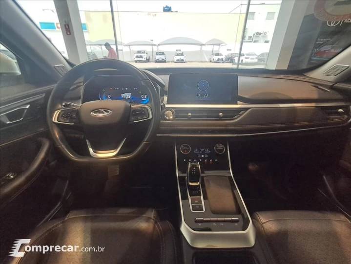 TIGGO 8 1.6 TGDI GASOLINA TXS DCT